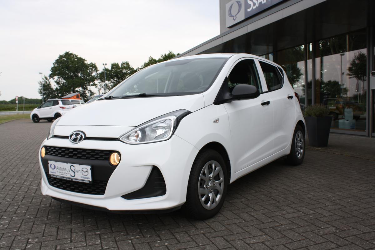 Hyundai i10 1.0 Basis
