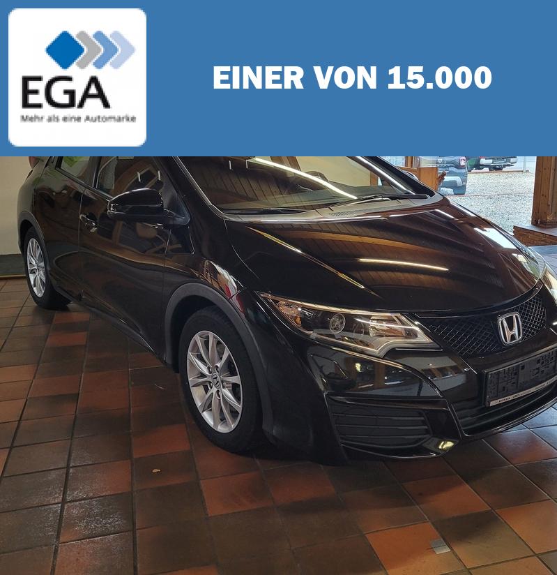Honda Civic 1.6 i-DTEC Comfort