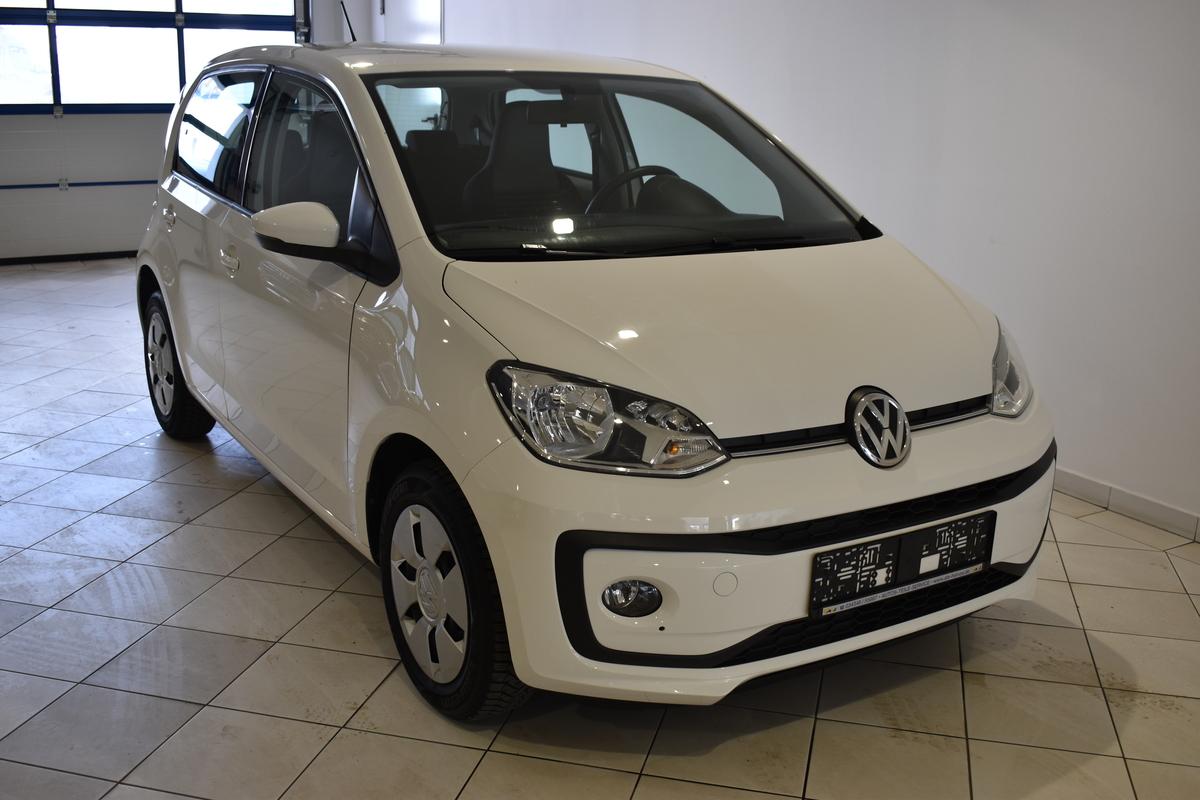 Volkswagen up! 1.0 move KLIMA PDC SHZ