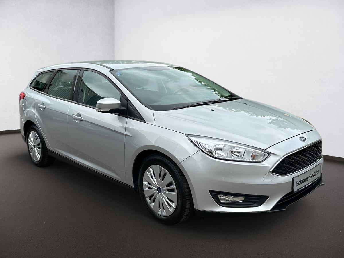 Ford Focus 1.0 EcoBoost Business 