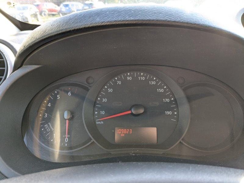 Renault Kangoo Rapid dCi 90 Klima Radio