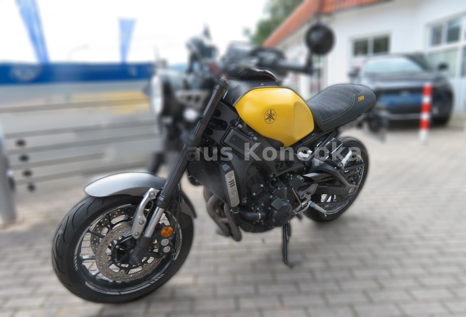 Yamaha XSR 900 XSR 900 XSR 900