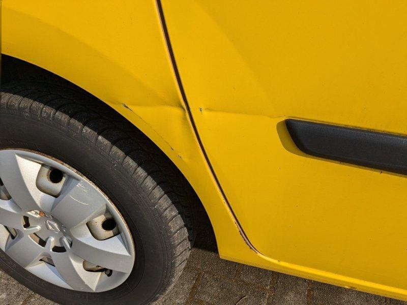 Renault Kangoo Rapid dCi 90 Klima Radio