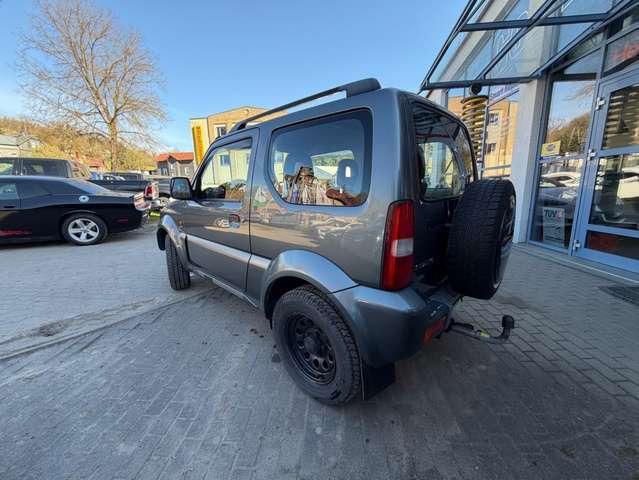 Suzuki Jimny 4x4