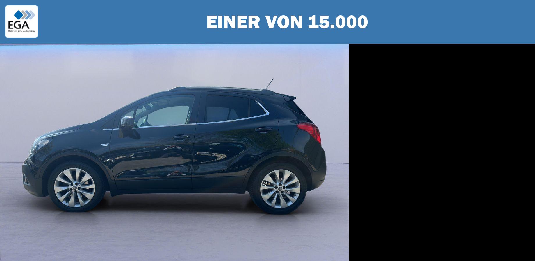 Opel Mokka Innovation BI-Xenon/AHK/Navi/SHZ/LHZ/Kam