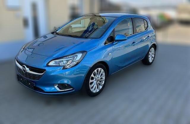 Opel Corsa Innovation Xenon Schiebedach Winterpaket Klimau...