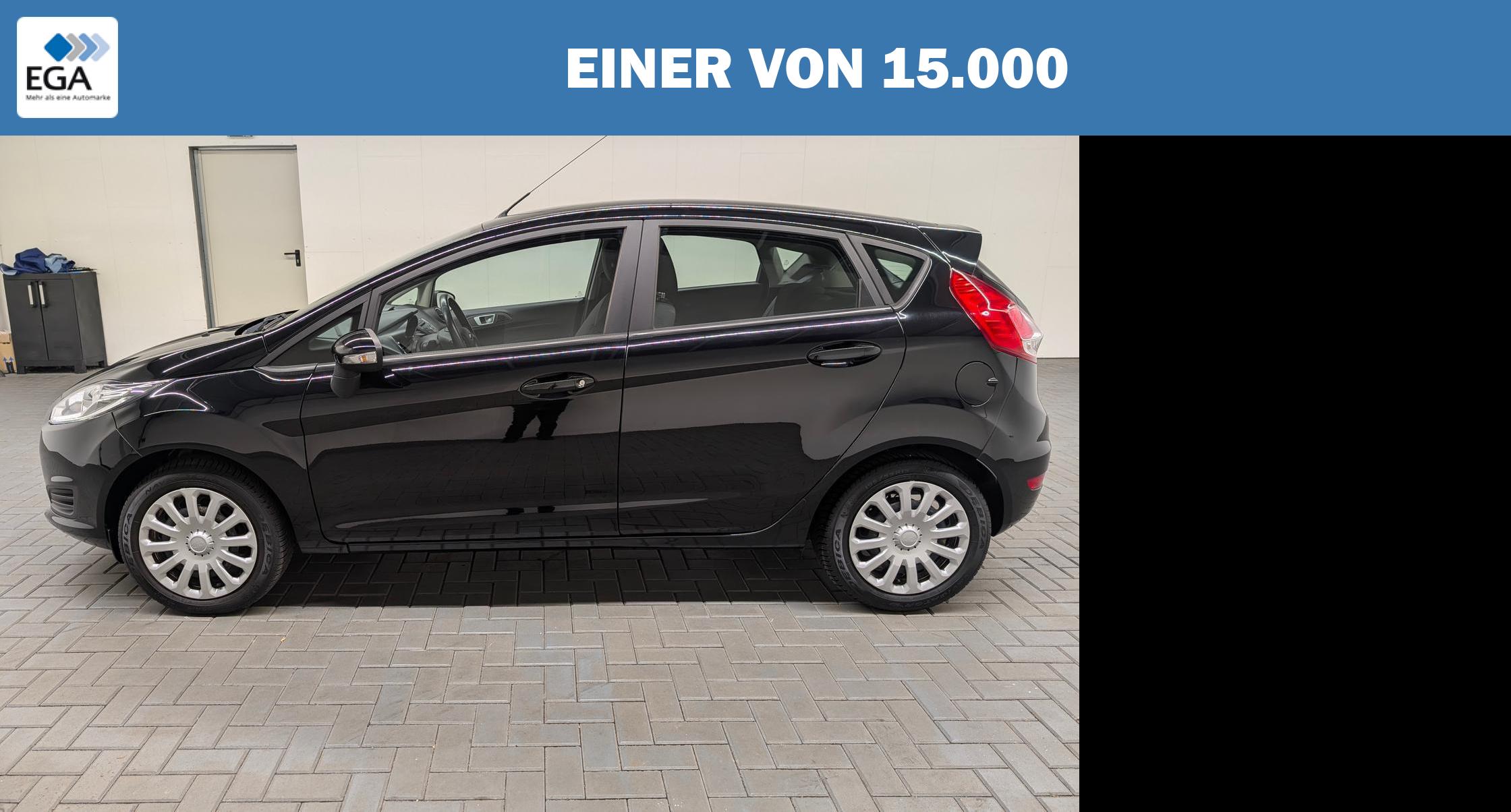Ford Fiesta SHZ/FSH/BT/USB/LED-TFL