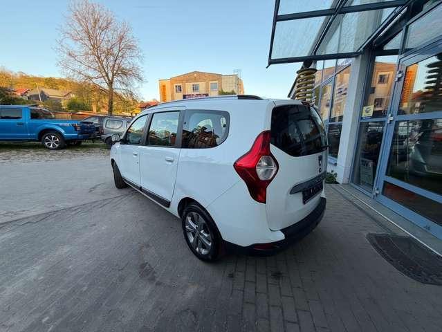 Dacia Lodgy 1,2 7 Sitzer